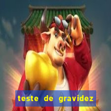 teste de gravidez positivo pdf